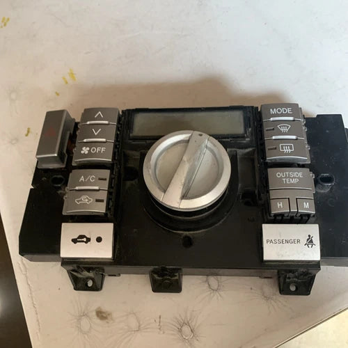 Scion TC 2005-2007 HVAC Climate Control Switch – Genuine OEM