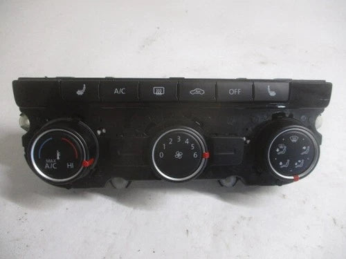 Volkswagen Tiguan Manual Climate HVAC Climate Control – Genuine OEM
