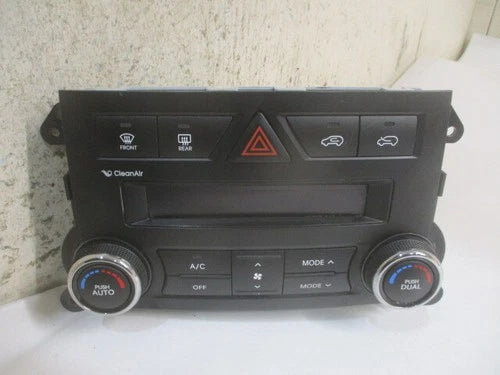 Kia Sorento Automatic Climate HVAC Climate Control (2012–2013) – Genuine OEM