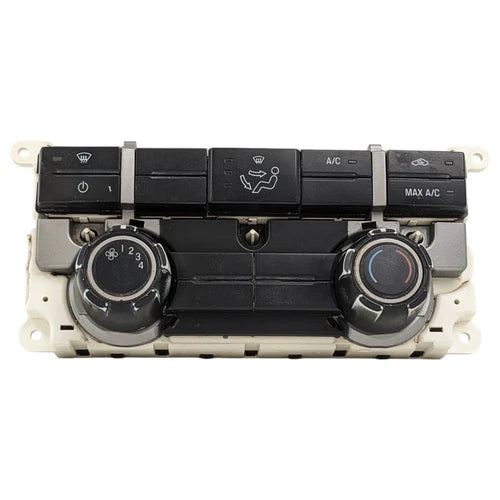 Ford F-150 HVAC Climate Control Unit 9L341A330AA (2011–2014) – HVAC Replacement Part