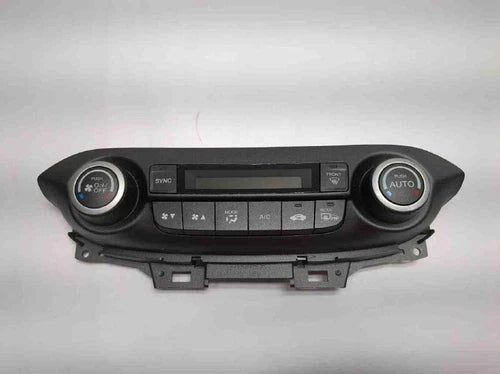 Honda CRV Auto Dual Climate HVAC Climate Control (2013–2014) – Genuine OEM