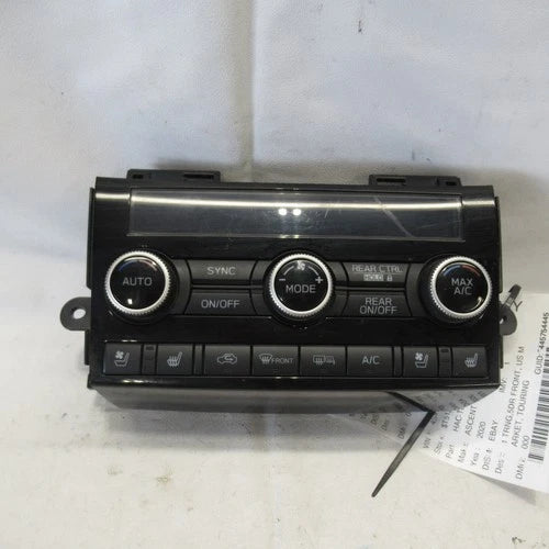 Subaru Ascent HVAC Climate Control Unit (2019–2022) – Genuine OEM