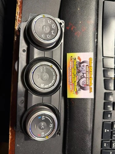 Subaru CROSSTREK Climate Control SIGNAL ZONE 72311 FJ620 (2016) – Genuine OEM