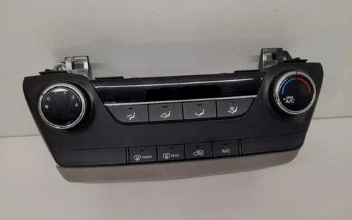 2016-18 Hyundai Tucson HVAC Climate Control Assembly – Genuine OEM