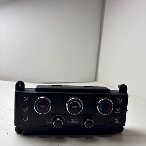 Dodge CARAVAN HVAC Climate Control SWITCH (2014) – Genuine OEM