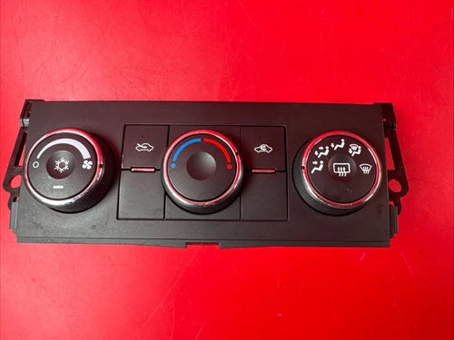 Chevrolet Silverado GMC Sierra HVAC Climate Control (2007–2014) – HVAC Replacement Part