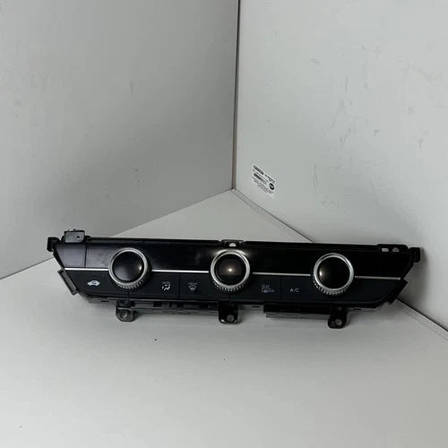 79610T20A314M1 2023 Honda CIVIC SPORT HVAC Climate Control – Genuine OEM