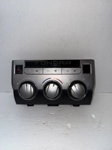 Toyota Tundra HVAC Climate Control Module Assembly (2014–2021) – HVAC Replacement Part