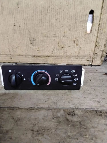 Ford RANGER Heater A/C Air Climate Control Switch (2003–2011) – Genuine OEM