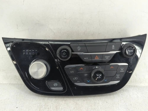 Chrysler Voyager HVAC Climate Control Temperature (2021–2022) – Genuine OEM