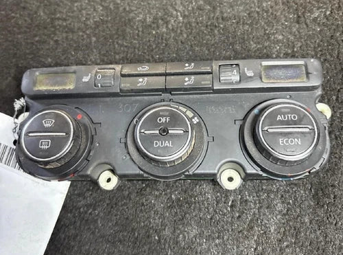 Volkswagen EOS Heater Temperature A/C Climate Control Dual Zone (2007–2008) – HVAC Replacement Part
