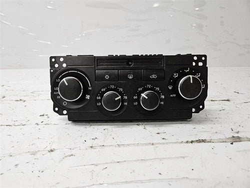 Chrysler 300 HVAC Climate Control (2008–2010) – Genuine OEM