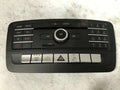 Mercedes Bclass Heater A/C Air Temperature Control Panel (2016) – Genuine OEM