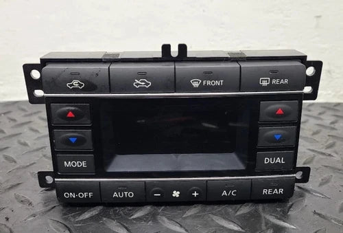 2011-16 Nissan Quest A/C Heater Control Climate Temperature Assembly Module – Genuine OEM