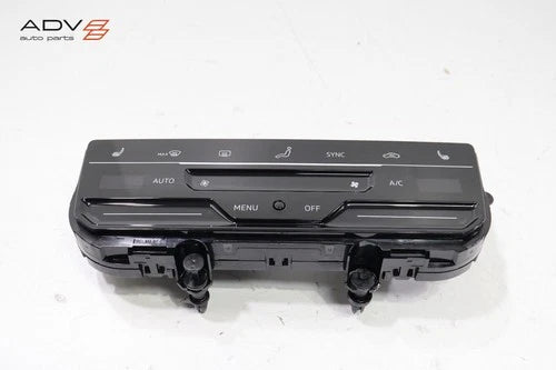 Volkswagen Jetta Dash HVAC Climate Control Switch (2025) – Genuine OEM
