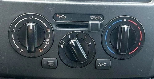 Chevy City Express HVAC Climate Control (2015–2018) – Genuine OEM