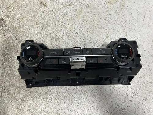 Ford BRONCO Front Automatic Temperature Controller (2025) – Genuine OEM