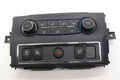 Nissan TITAN HVAC Climate Control SWITCH UNIT (2022–2024) – Genuine OEM