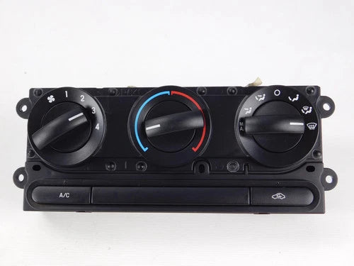 Ford F-150 Climate A/C Temperature Heater Control Module Unit (2005–2008) – Genuine OEM | Ref SKU-5057
