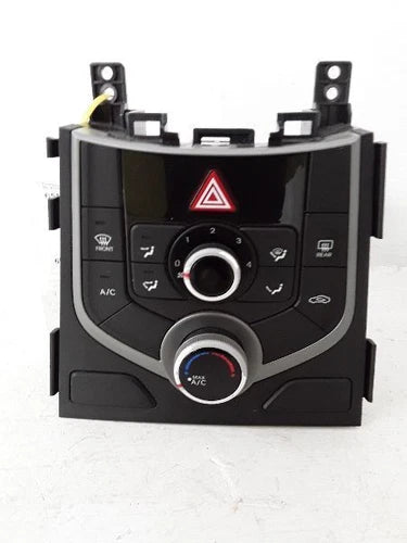 Temperature Control A/C Manual Temperature Control Fits 2014-2016 Hyundai ELANTRA – HVAC Replacement Part