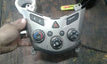 Chevrolet Sonic Front Manual HVAC Climate Control (2012) – Genuine OEM