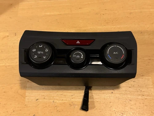 Subaru Impreza HVAC Climate Control (2017–2021) – Genuine OEM