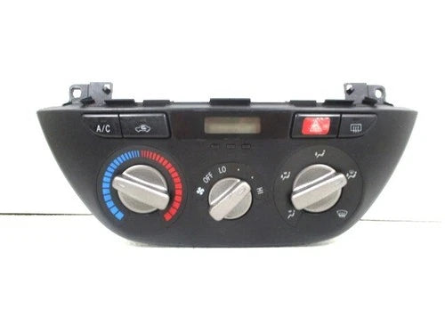 Toyota Rav4 Manual HVAC Climate Control (2001–2003) – Genuine OEM
