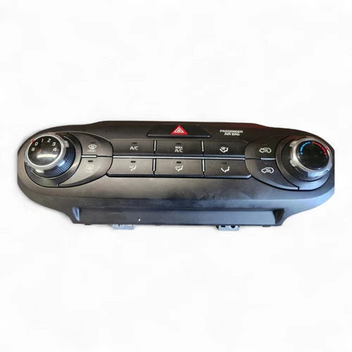 Kia Sorento A/C Heater Control Climate Control (2017–2018) – Genuine OEM