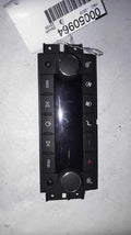 Chevrolet Tahoe HVAC Climate Control Auto tem Opt CJ2 (2012–2014) – HVAC Replacement Part