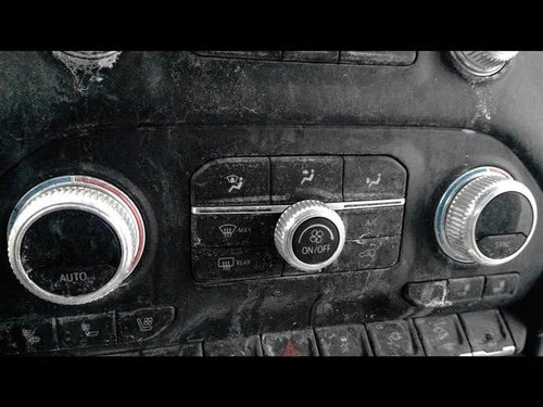 SIERRA150 2022 Temperature Control 721100 – HVAC Replacement Part