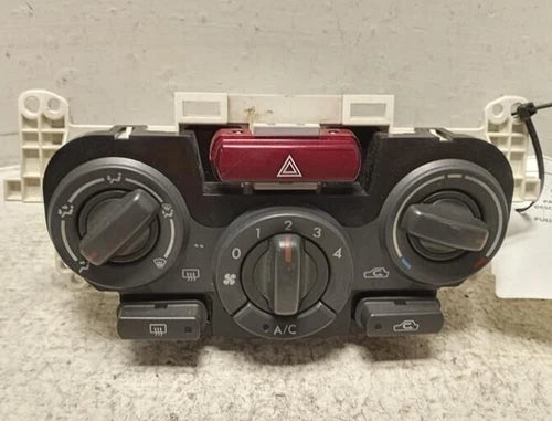 Subaru Impreza A/C Heater Manual Temperature Control (2008–2014) – Genuine OEM