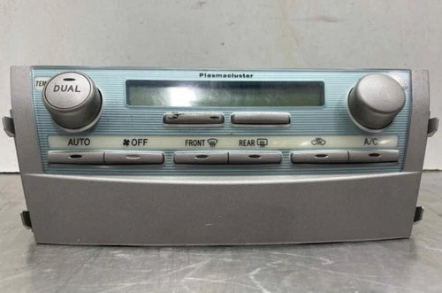 Toyota Camry Hybrid HVAC Climate Control (2007–2009) – Genuine OEM