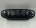 Kia Sorento HVAC Climate Control Manual W/O Rear A/C (2016) – Genuine OEM