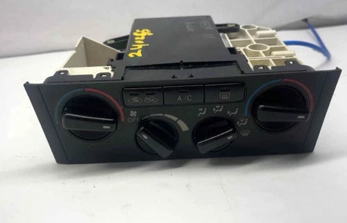 Toyota Avalon HVAC Climate Control (2000–2004) – Genuine OEM | Ref SKU-3686