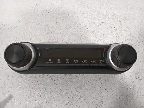 Toyota Rav4 HVAC Climate Control Unit (2019) – Genuine OEM