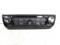 Jeep Compass Front Audio Auto Dual Climate Control (2026) – Genuine OEM