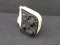 Honda S2000 Coupe HVAC Climate Control Panel (2000–2001) – Genuine OEM