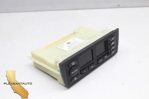 1997-04 Porsche 986 Boxster 911 HVAC Climate Control – Genuine OEM