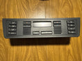 2000-06 BMW X5 E53 HVAC Climate Control MODULE 64 11 6 915 810 – Genuine OEM