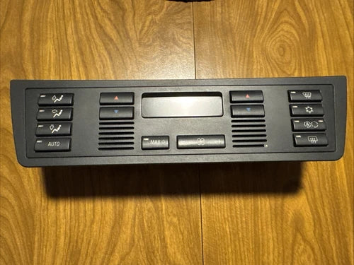 2000-06 BMW X5 E53 HVAC Climate Control MODULE 64 11 6 915 810 – Genuine OEM