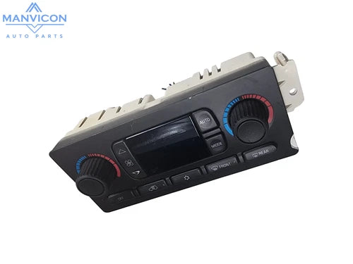 GMC Envoy HVAC Climate Control Unit 15195331 (2003–2006) – Genuine OEM