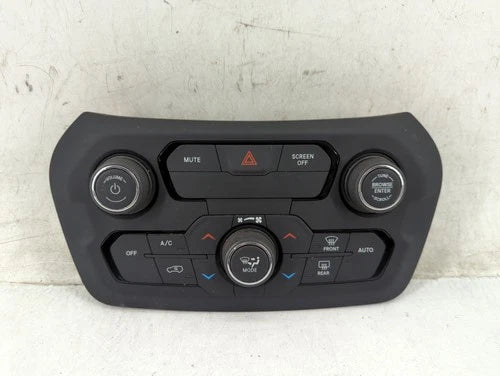 Jeep Renegade HVAC Climate Control Temperature (2018–2020) – Genuine OEM