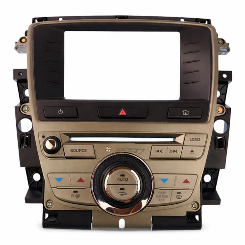 Jaguar XK Automatic Climate Control 8W83-18C858-BA (2007–2010) – Genuine OEM