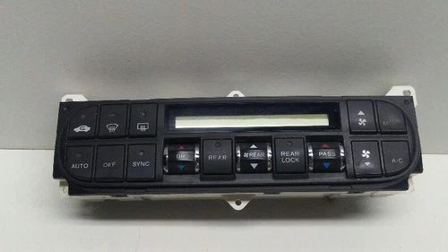 Honda Odyssey HVAC Climate Control Assembly (2005–2010) – Genuine OEM