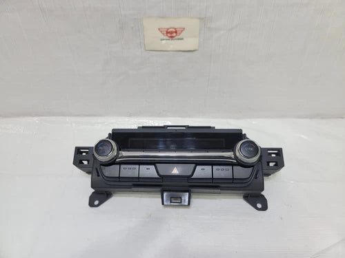 Mazda CX-30 HVAC Climate Control Unit (2020–2023) – Genuine OEM