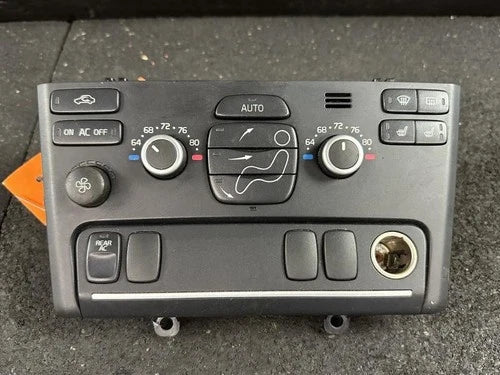 Volvo XC90 HVAC Climate Control (2003–2013) – Genuine OEM | Ref SKU-4726