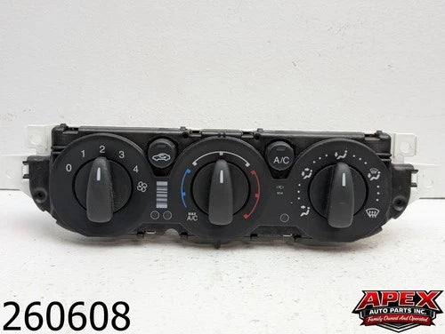 Ford Transit Connect 2.5L HVAC Climate Control (2015) – HVAC Replacement Part