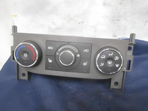 Honda Fit HVAC Climate Control Temperature Control (2015–2020) – Genuine OEM