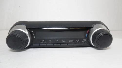Toyota Rav4 Manual Climate HVAC Climate Control (2019–2025) – Genuine OEM