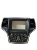 Jeep Grand Cherokee Climate Control Dual Zone (2018) – Genuine OEM